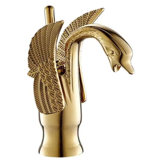 Mythical Swan Modern Faucet