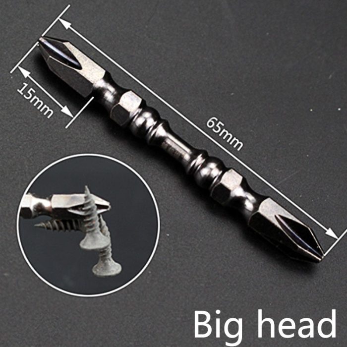 Easy Fix DIY Magnetic Screwdriver Bit