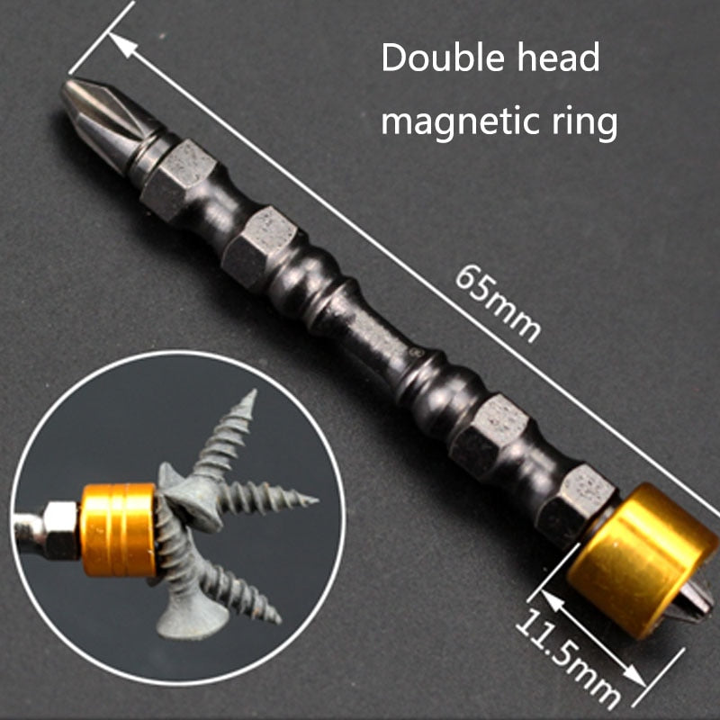 Easy Fix DIY Magnetic Screwdriver Bit