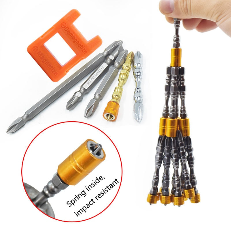 Easy Fix DIY Magnetic Screwdriver Bit