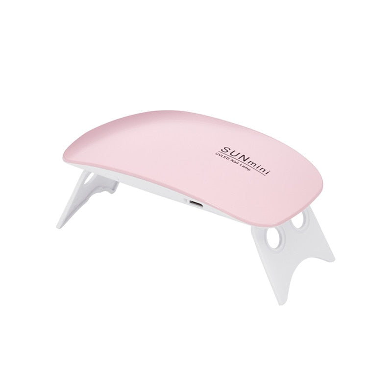 Portable Mini LED Nail Dryer