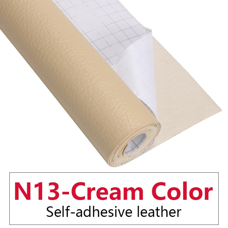 Self Adhesive Leather Repair Kit