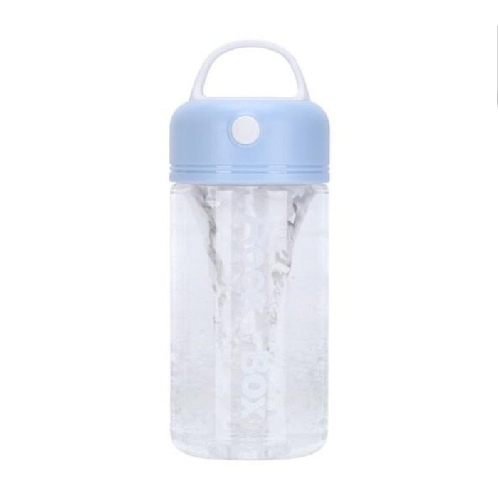 Compact Electric Shaker Easy Travel Time Bottle