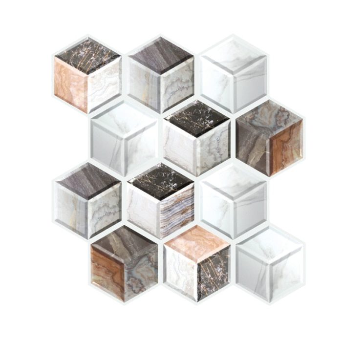 3D Self-Adhesive Brick Pattern Wallpaper - UTILITY5STORE