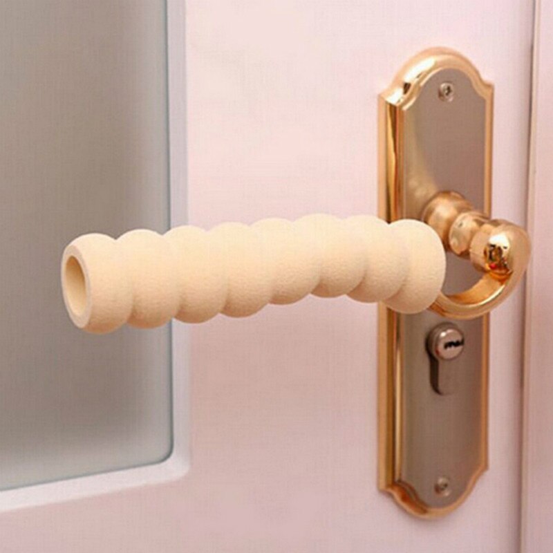 Colorful Anti-collision Door Knob Protector