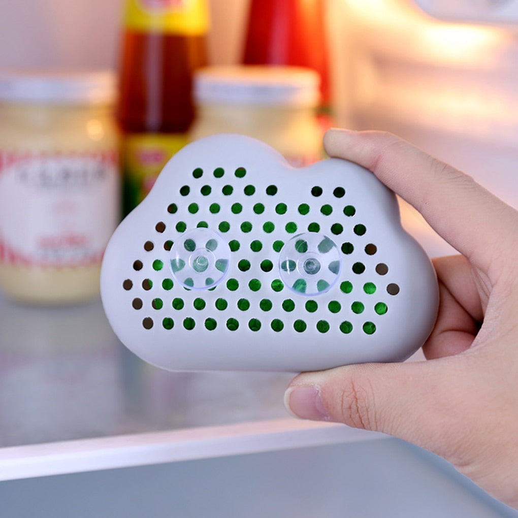 Cloud Refrigerator Air Purifier