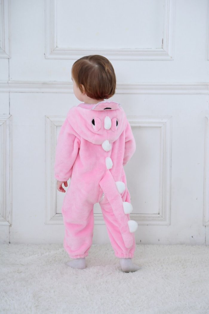 Baby Dinosaur Costume Bodysuit