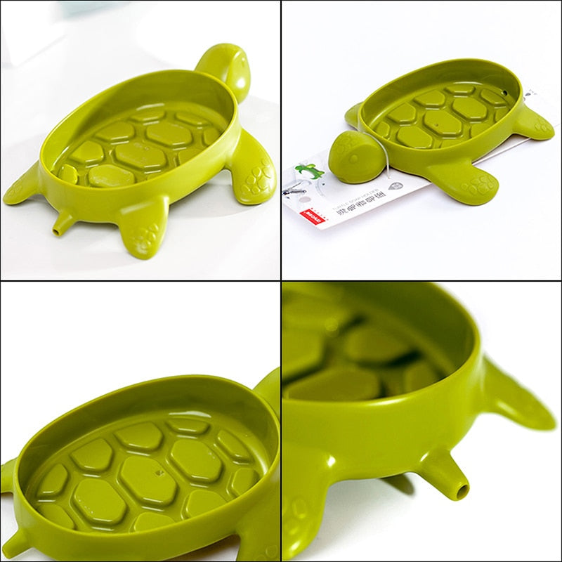 Sea Turtle Non-slip Soap Holder