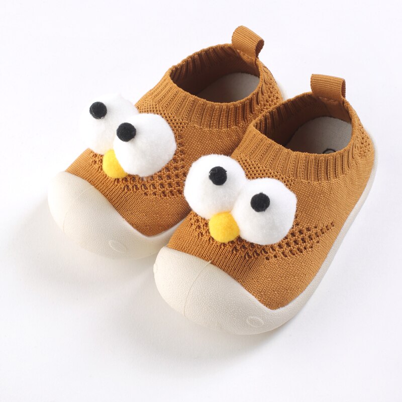 Non-slip Chich Soft Steps Baby Shoes