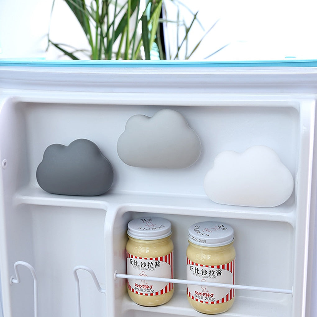 Cloud Refrigerator Air Purifier