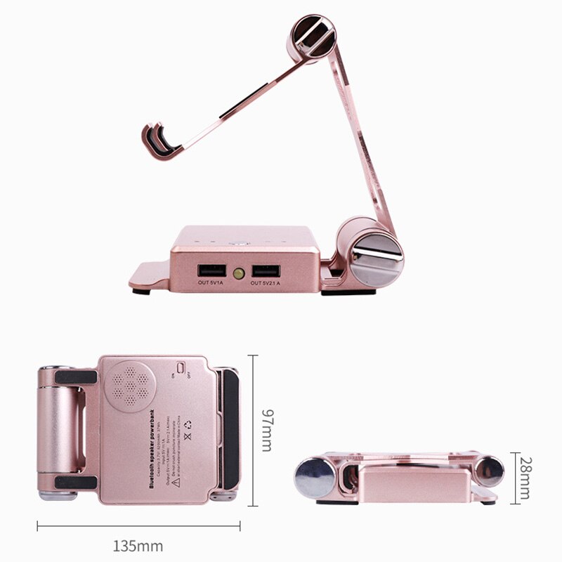 3in1 Phone Holder Power Bank - UTILITY5STORE