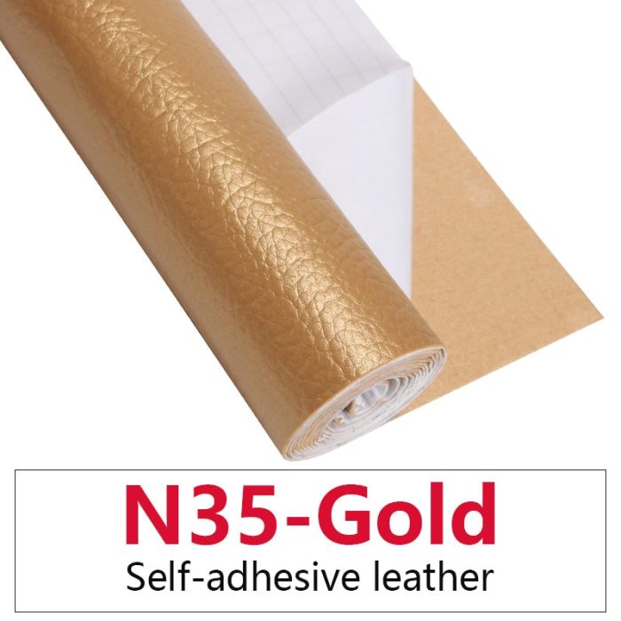 Self Adhesive Leather Repair Kit