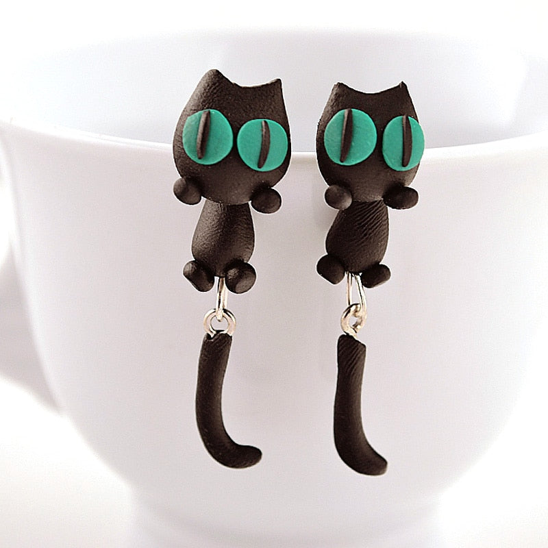 3D Animal Cute Pet Earrings - UTILITY5STORE