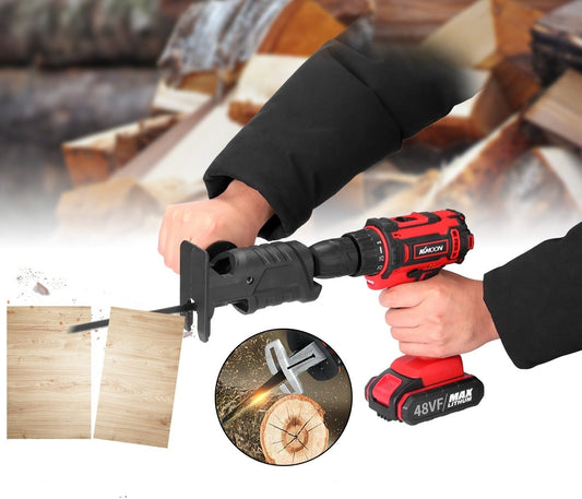 Multifunctional Electric Drill Converter Tool