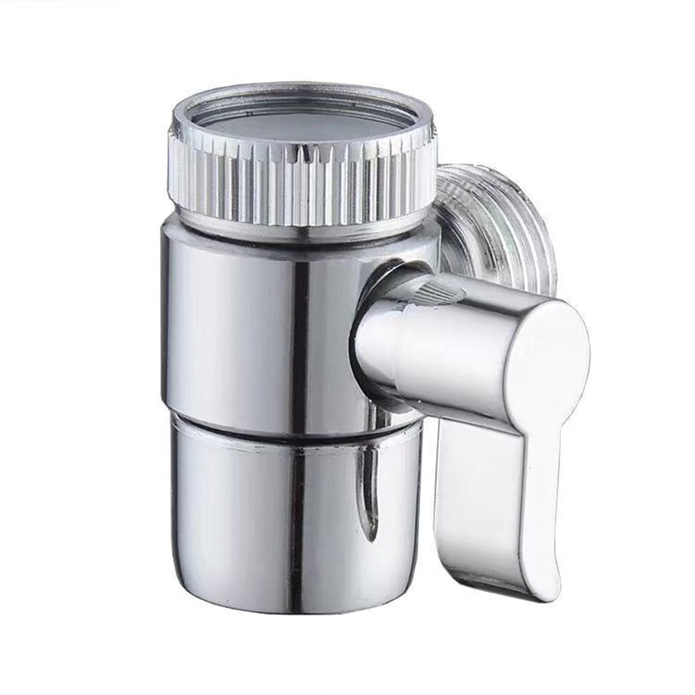 Universal Faucet Adapter Splitter