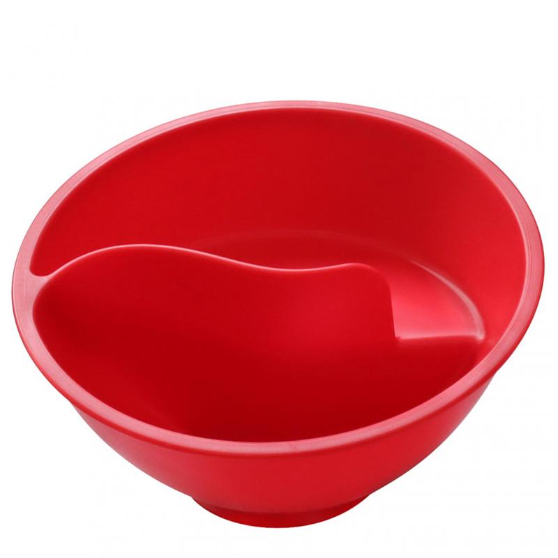 Creative Separated Double Bowls With Handle - UTILITY5STORE