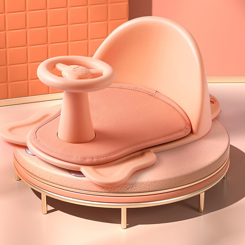 Modern Newborn Baby Safety Non-Slip Bath Seat