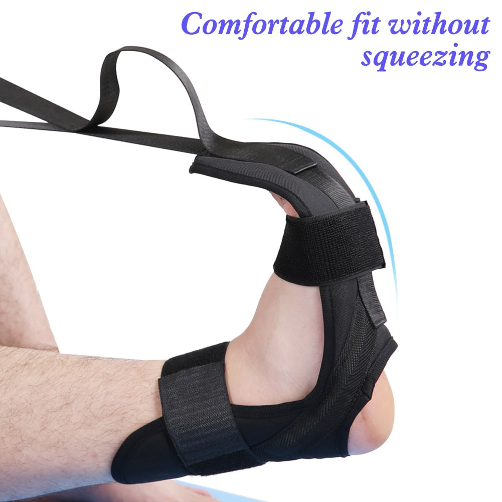 Leg Ankle Training Stretching Support Tool