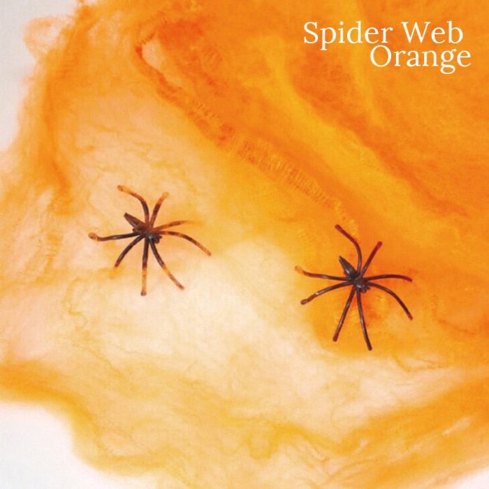 Artificial Stretchy Cobweb Halloween Decoration