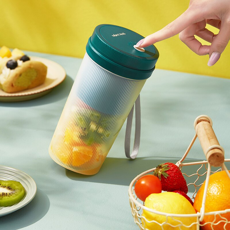 Portable Shake it Up Portable Electric Blender