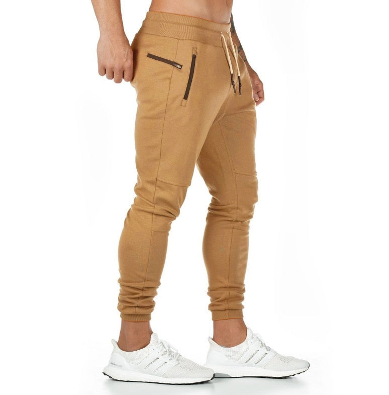 Cycling Outdoor Elastic Sport SweatPants