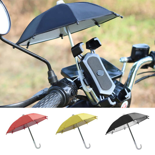 Mobile Phone Protector Mini Bike Umbrella - UTILITY5STORE