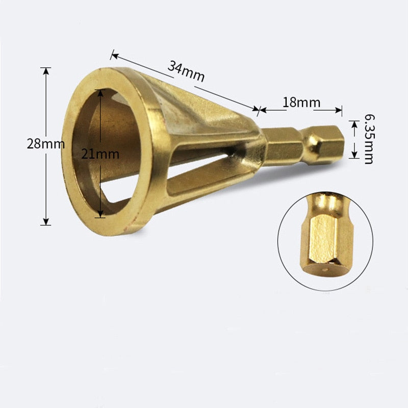 Bolt Thread Repair Power Drill Tool