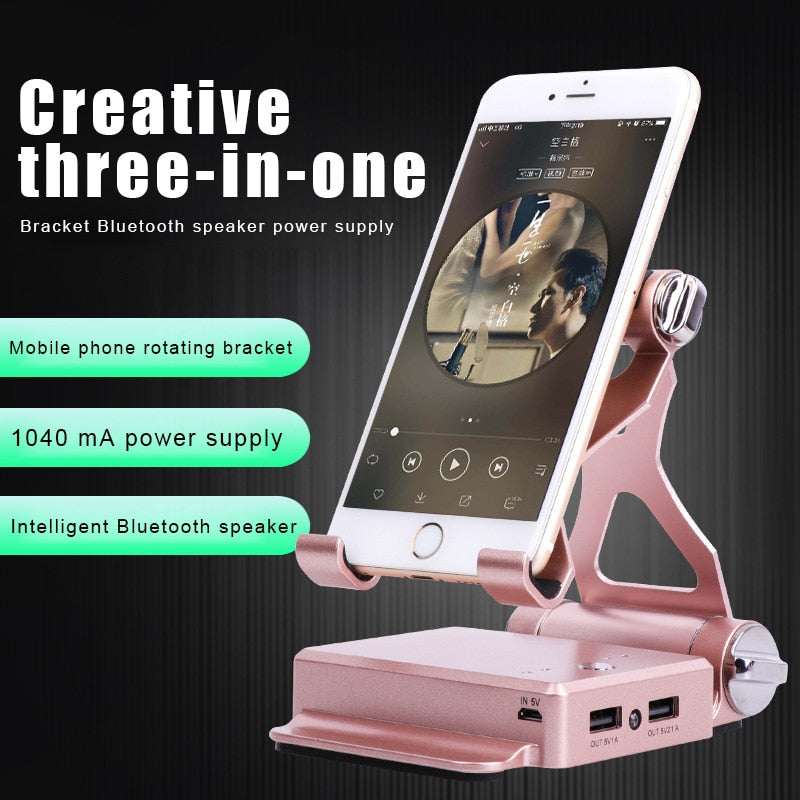 3in1 Phone Holder Power Bank - UTILITY5STORE