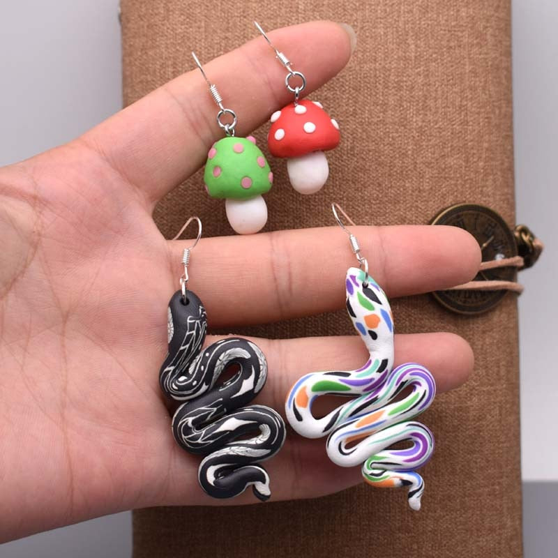 3D Animal Cute Pet Earrings - UTILITY5STORE