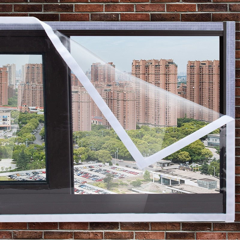 Self-Adhesive Window Heat Insulation Thermal Film