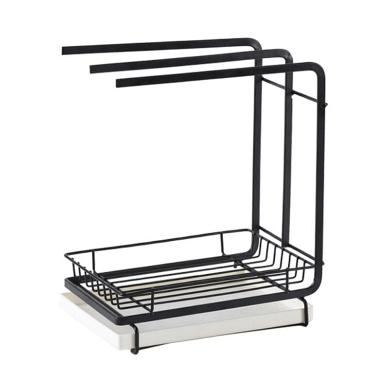 Kitchen Sink Detachable Organizer Rack - UTILITY5STORE