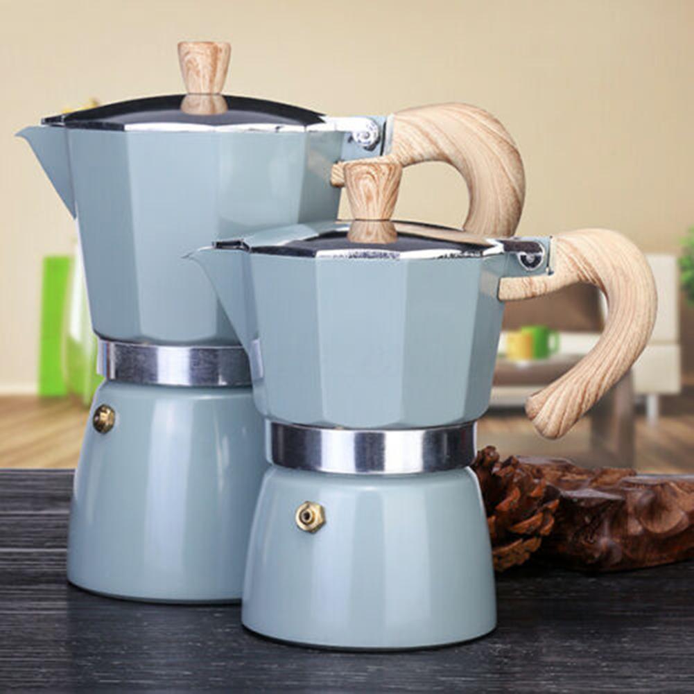 Italian Style Pot Espresso Coffee Maker