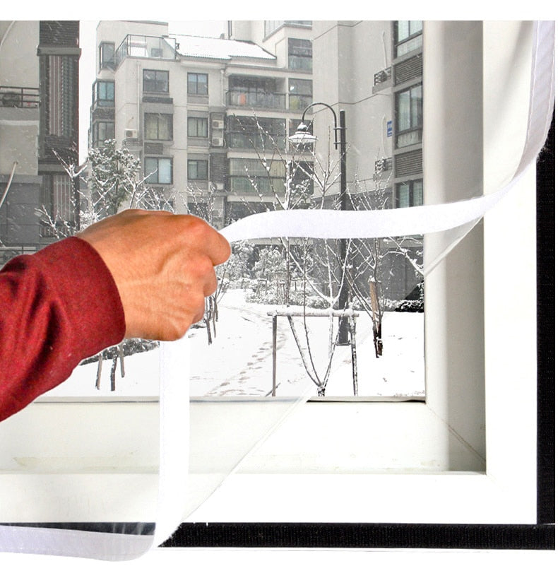 Self-Adhesive Window Heat Insulation Thermal Film