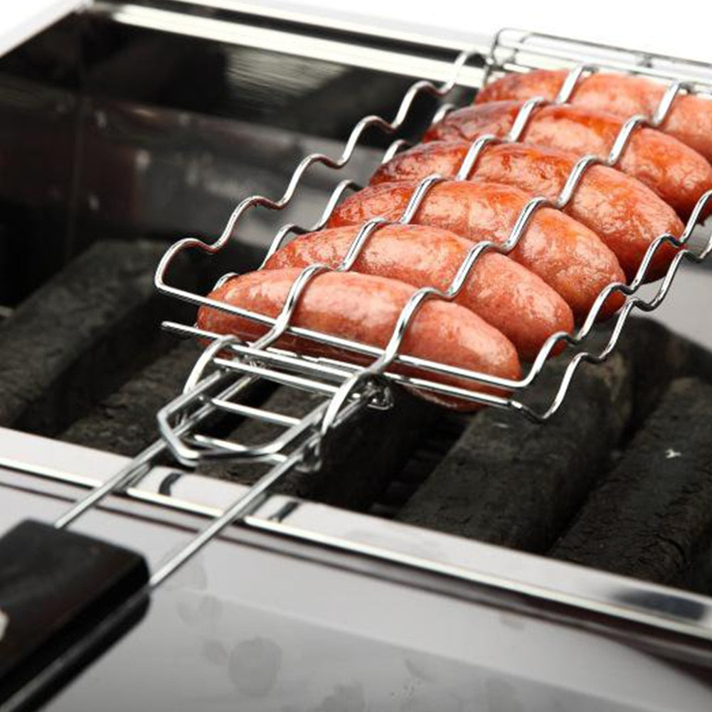 Sausage Grilling Barbecue Rack