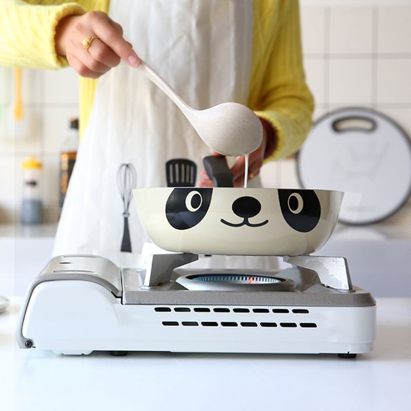 Cute Panda Japanese Style Non-stick Frying Pan