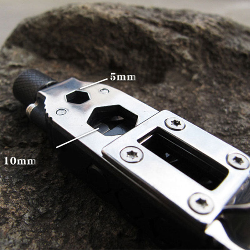 Adjustable Mini Camping Screwdriver