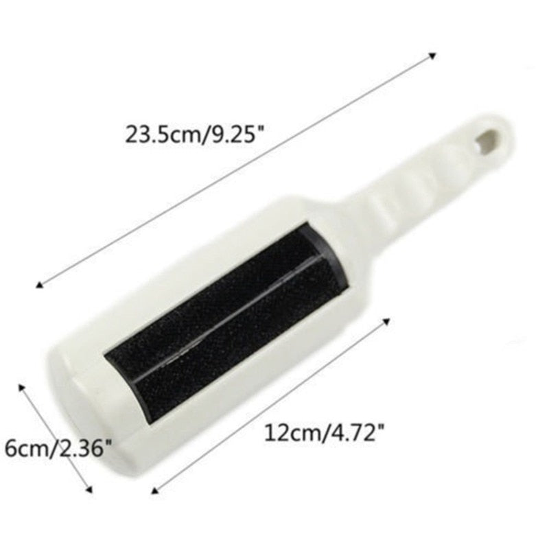 Electrostatic Pet Hair Remover Roller