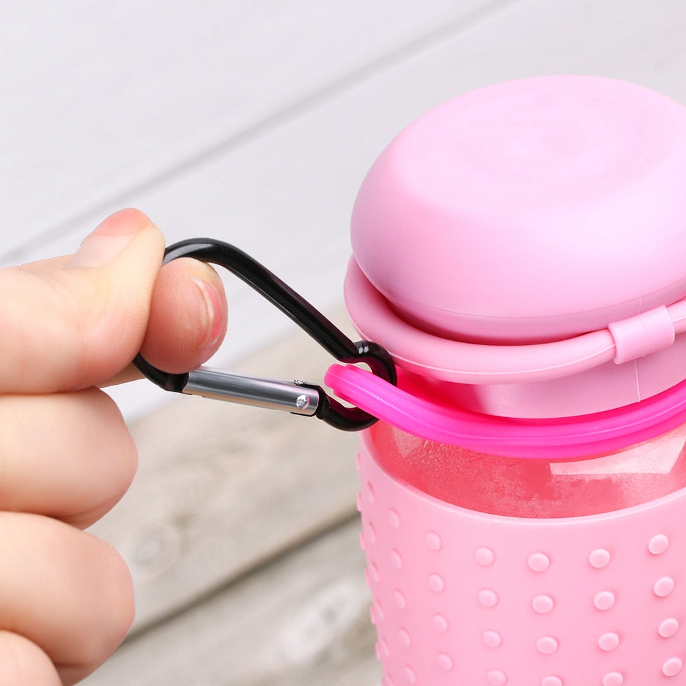 Water Bottle Holder Keychain