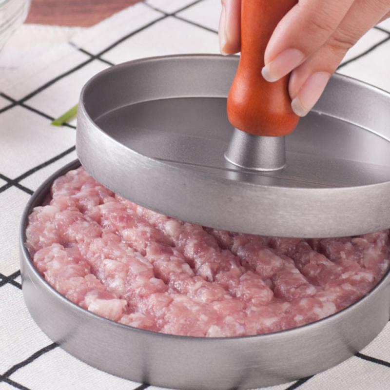 Non-Stick Easy Hamburger Meat Presser Tool