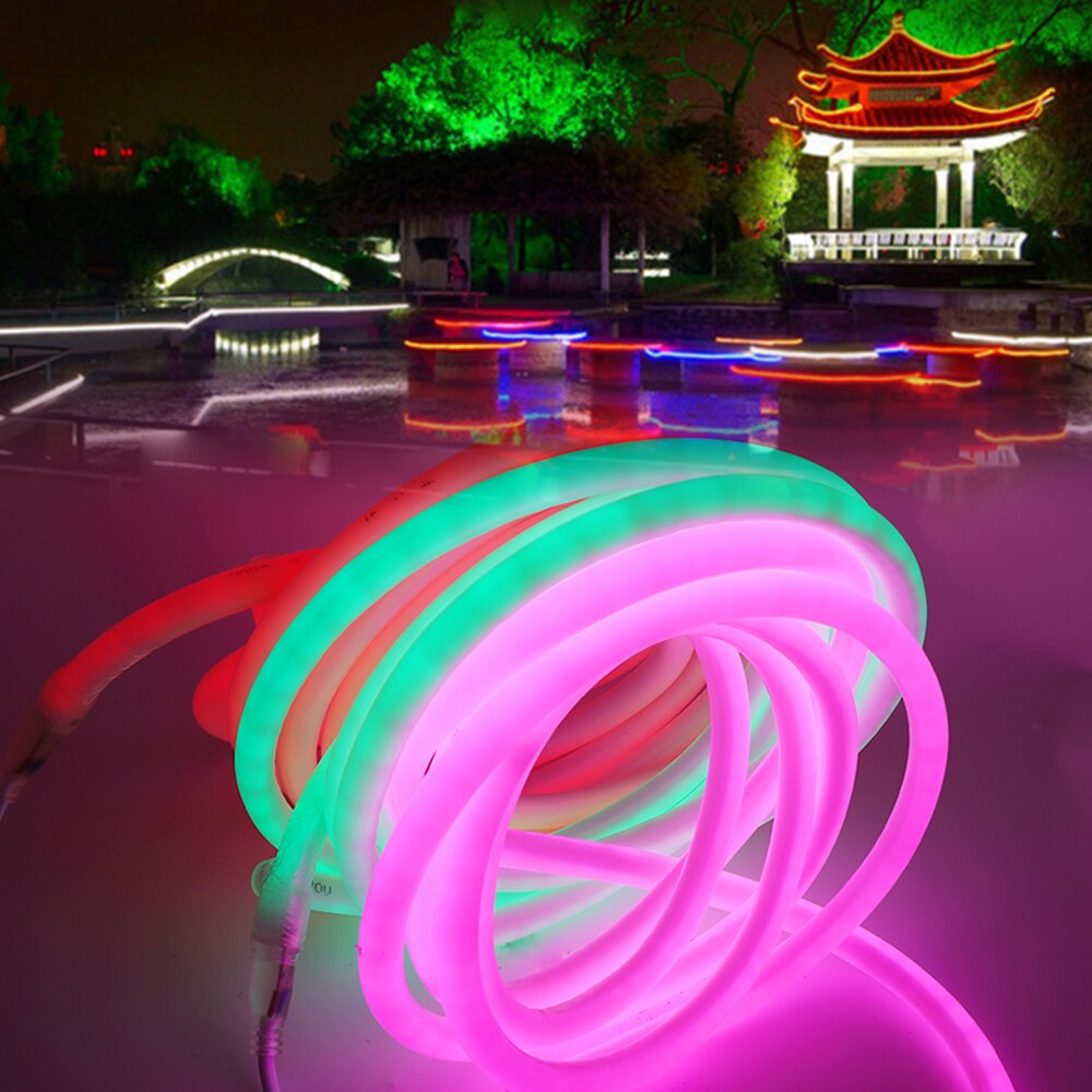 Waterproof Flexible Led Neon Strip Light