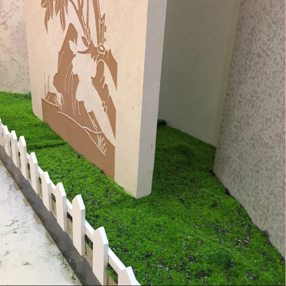 Artificial Moss Grass Landscape Decoration
