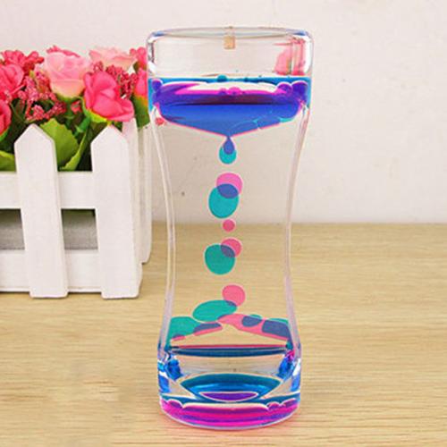 Floating Oil Bubble Hourglass - UTILITY5STORE