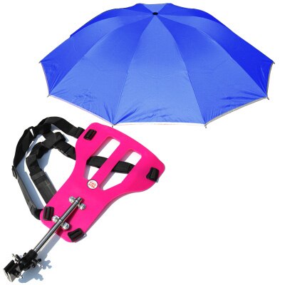 Easy Flex Built-in Bracket Folding Umbrella