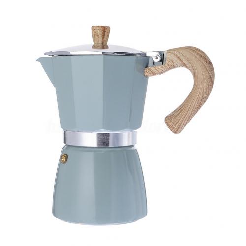 Italian Style Pot Espresso Coffee Maker