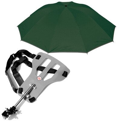 Easy Flex Built-in Bracket Folding Umbrella