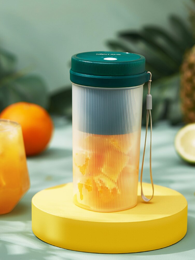 Portable Shake it Up Portable Electric Blender