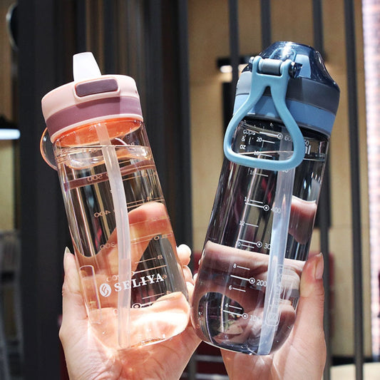 Easy Lock Leakless Water Bottle