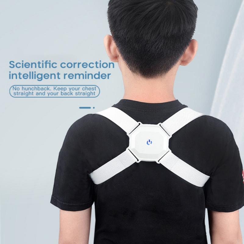 Intelligent Kids Back Posture Correction Trainer