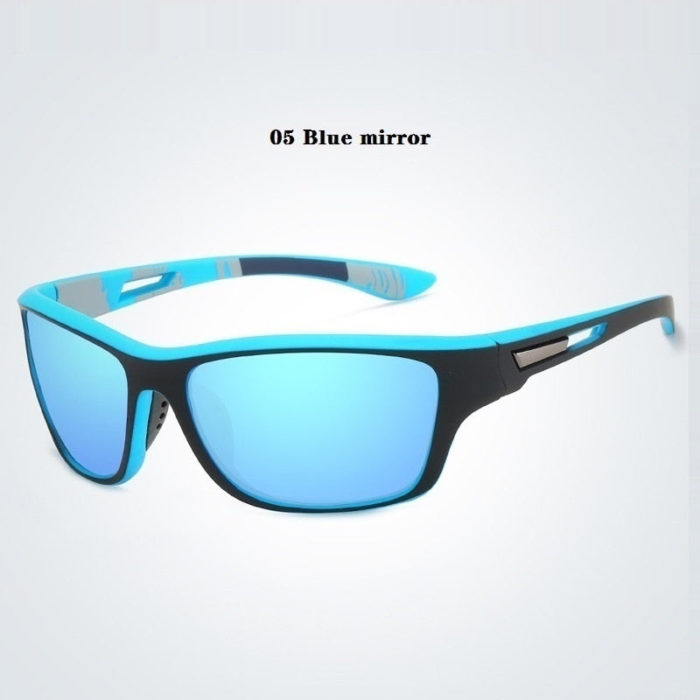 Polarized Colorful Summer Sport Sunglasses