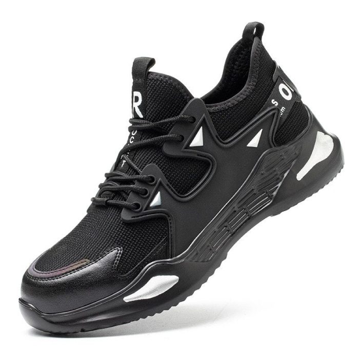 Ultimate Guard Protective Industrial Men Shoes